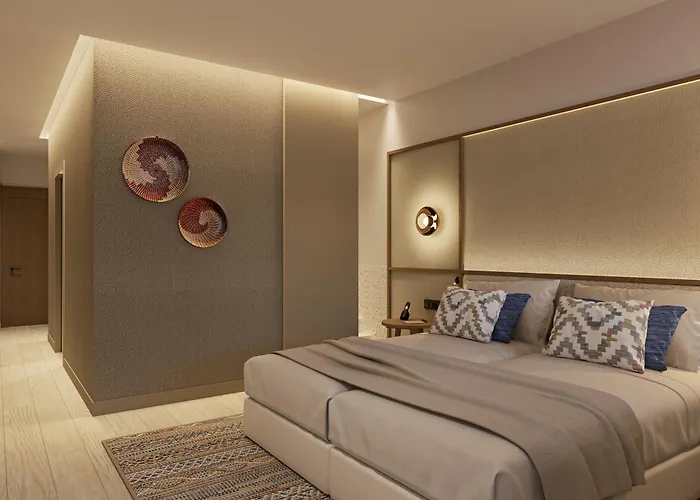 Gran Luna De Otel Cadiz