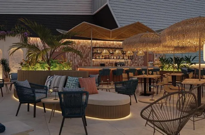 Otel Gran Luna De Cadiz