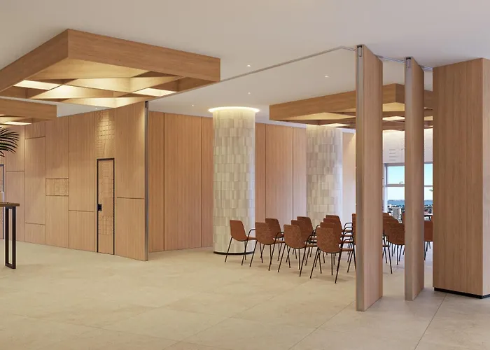 Gran Luna De Hotel Cadiz